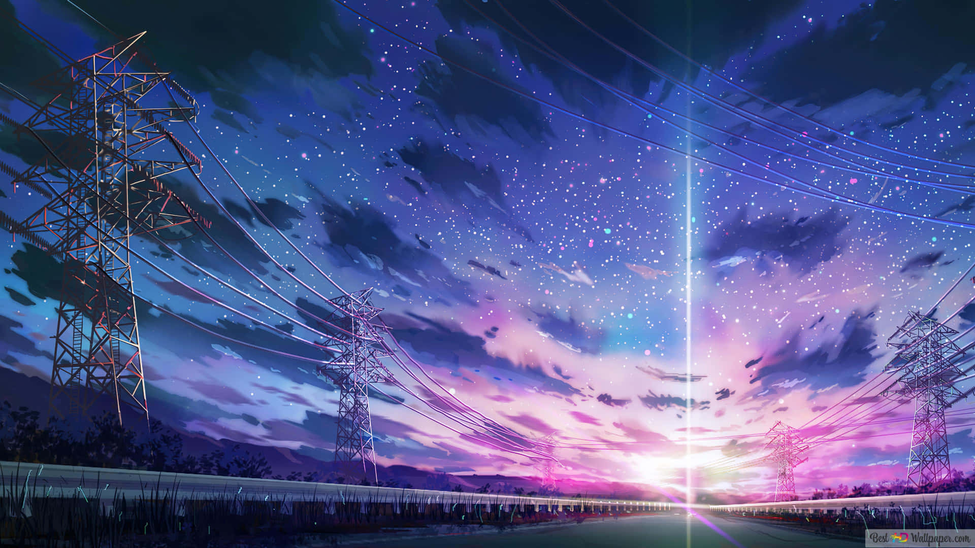 Anime 4k تصاویر