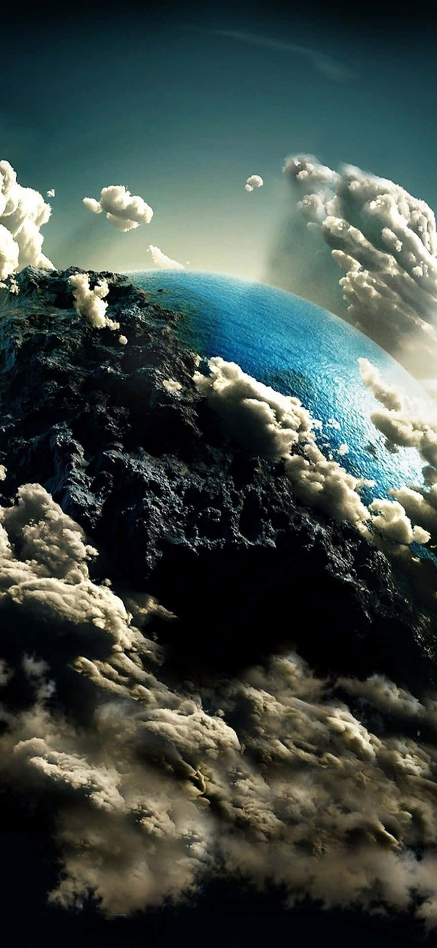 1080x2340 4k — آئی فون وال پیپر