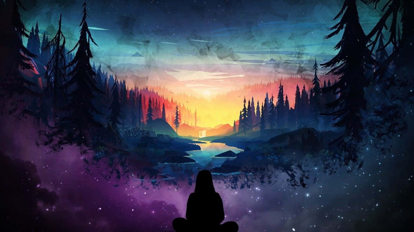 1366x768 ایچ ڈی نیچر ڈیسک ٹاپ وال پیپر