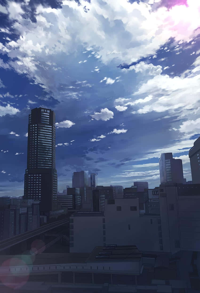 2018 فلم Flavors of Youth اینیمے عمارت وال پیپر