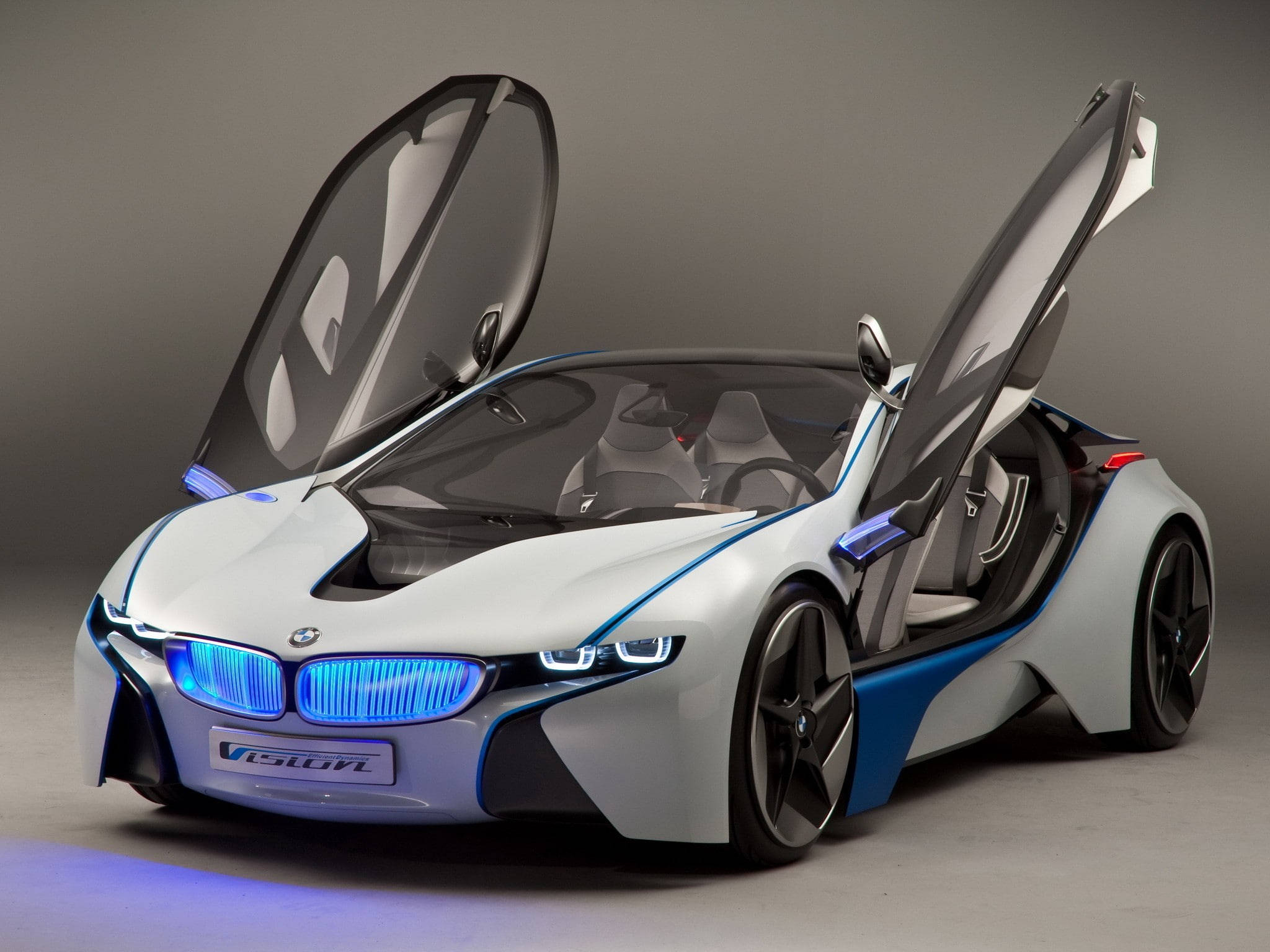 2020 i8 BMW لیپ ٹاپ وال پیپر