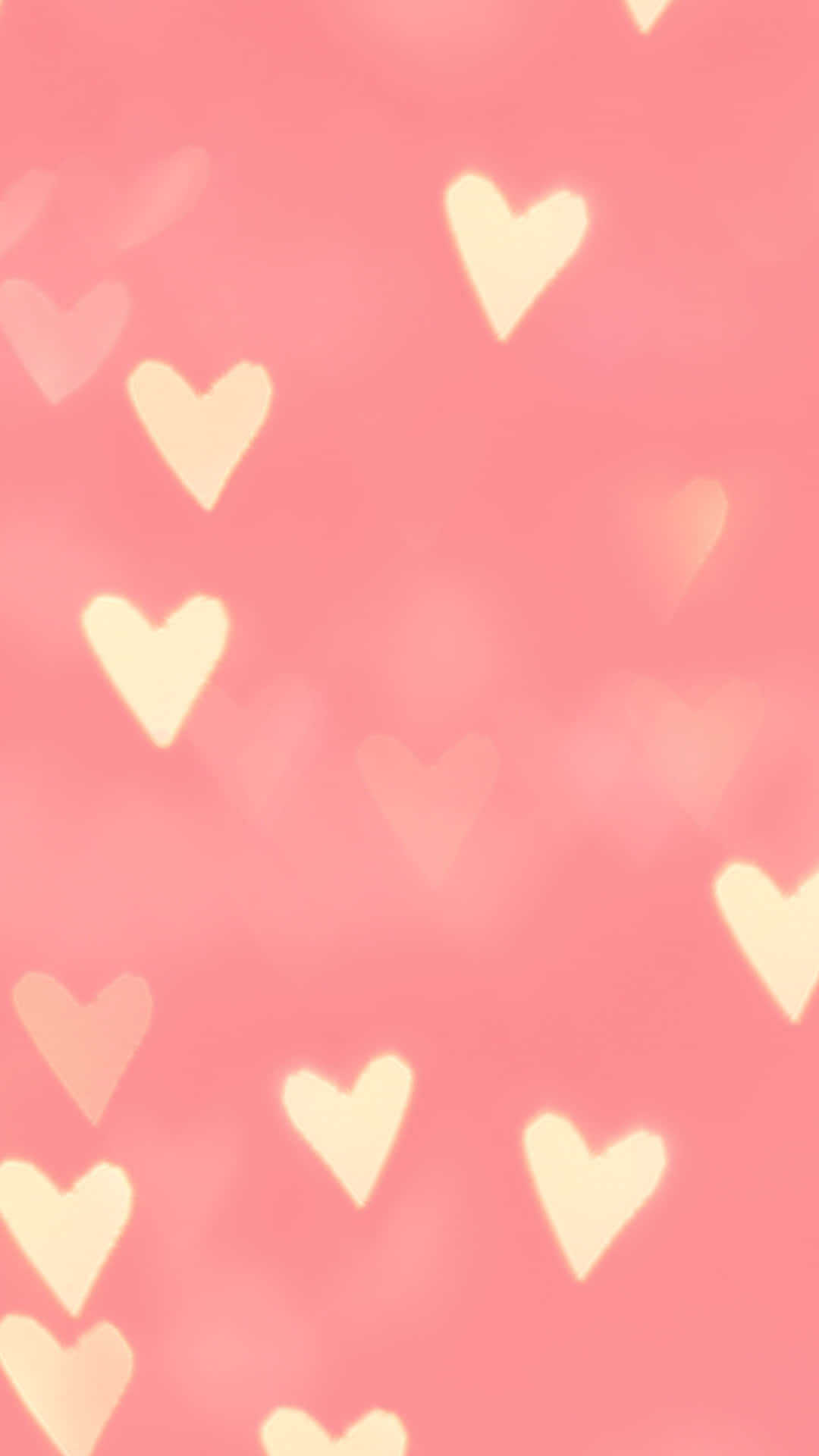 دلوں کا 2160 x 3840 پس منظر وال پیپر
