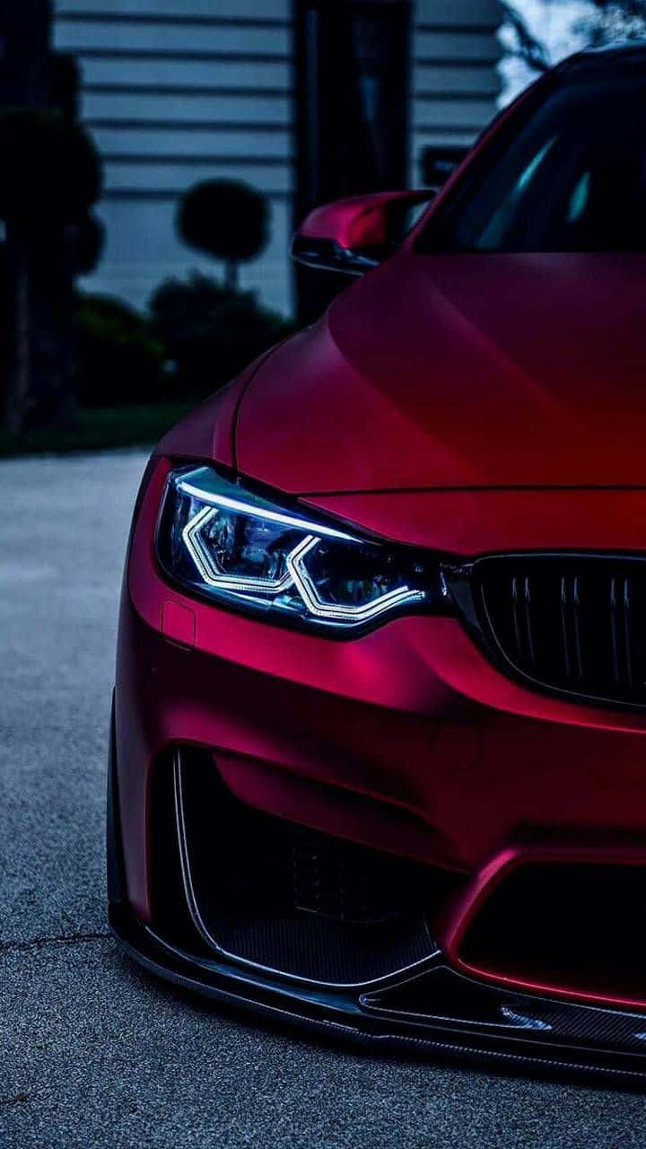 ریڈ پکسل 3 BMW F82 M4 وال پیپر