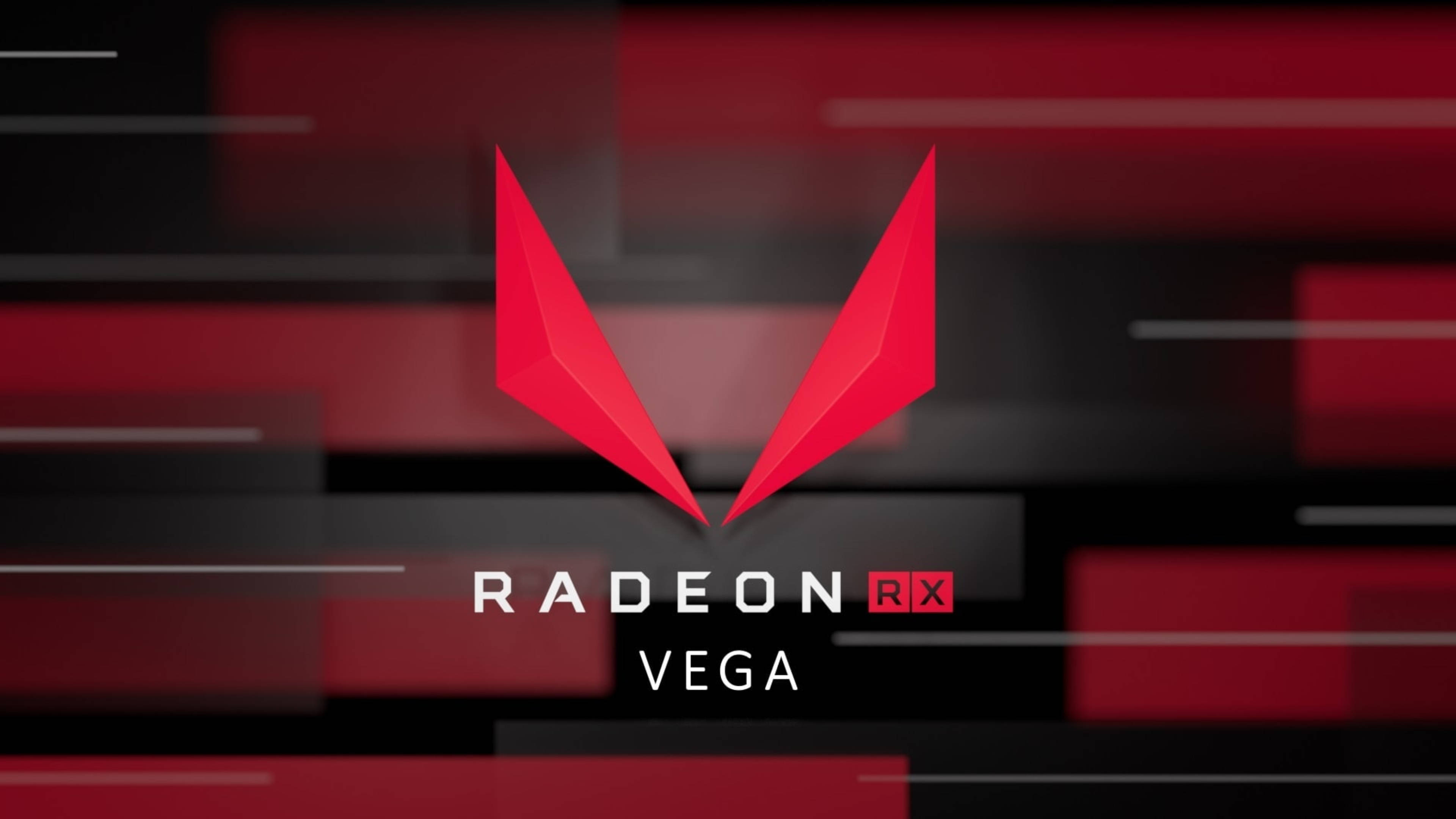 AMD ویگا رڈیون 4K وال پیپر