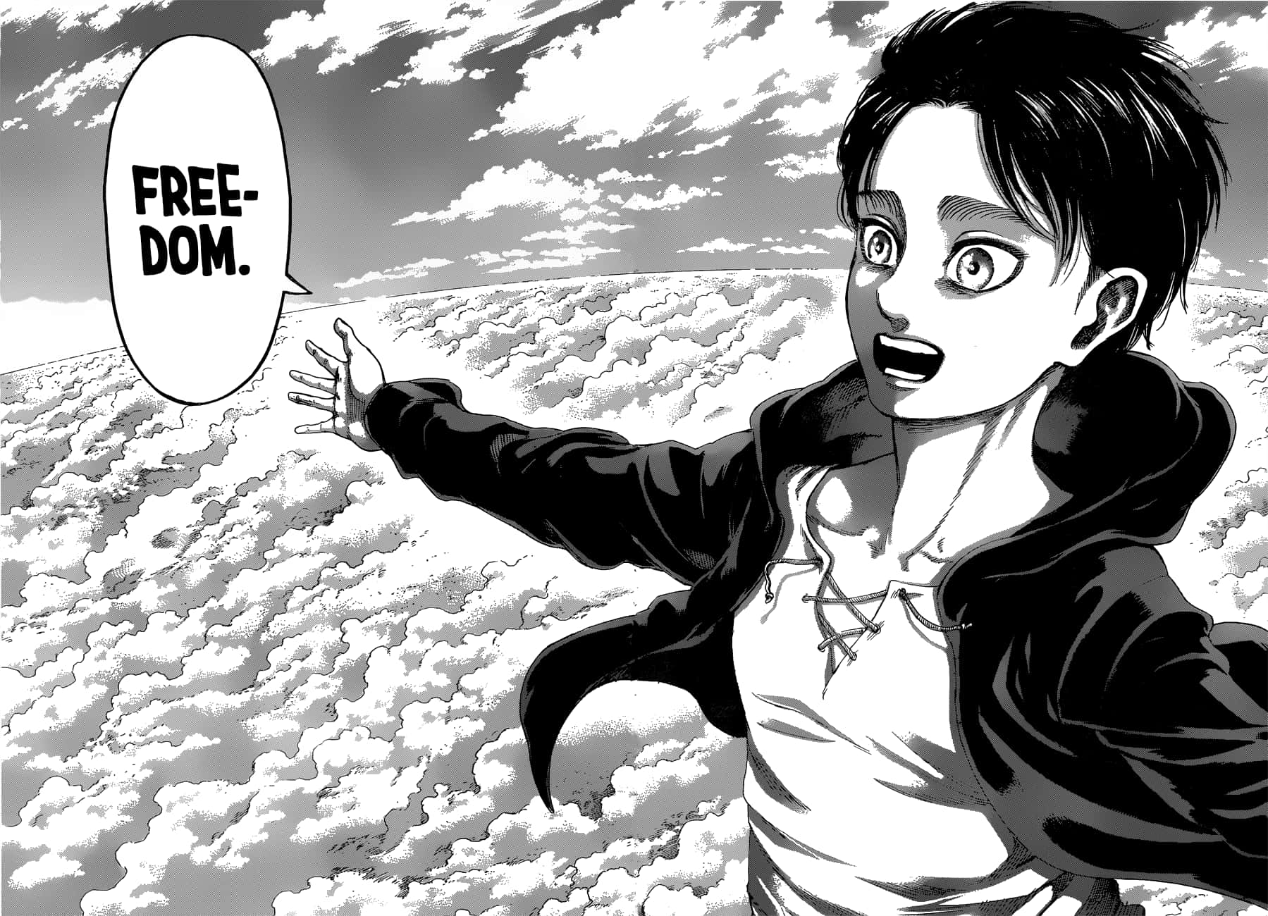 Aot مانگا