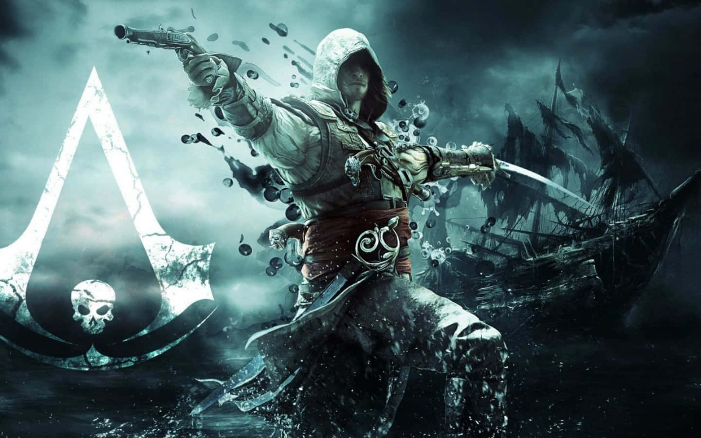 ایکشن Assassin’s Creed Ezio وال پیپر