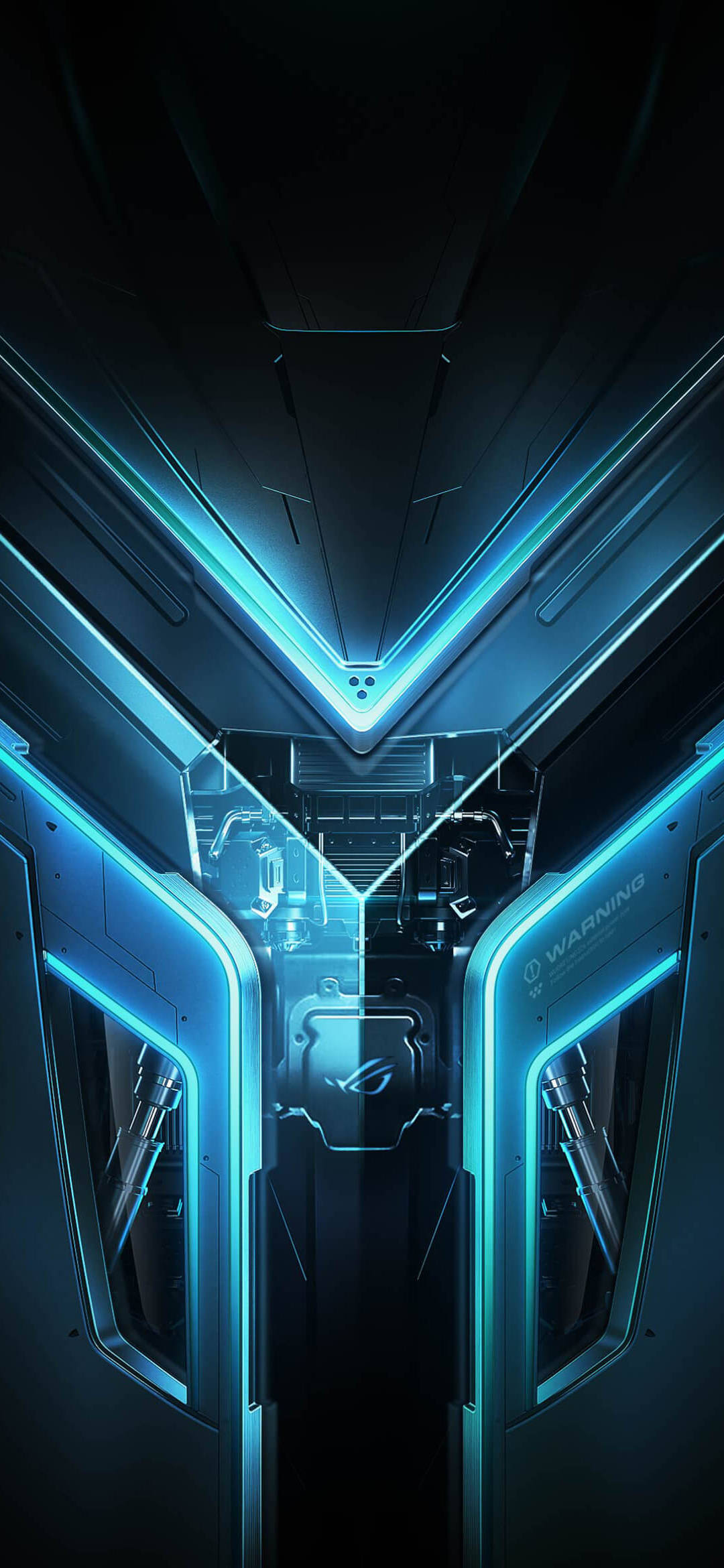 Asus ROG فون وال پیپر