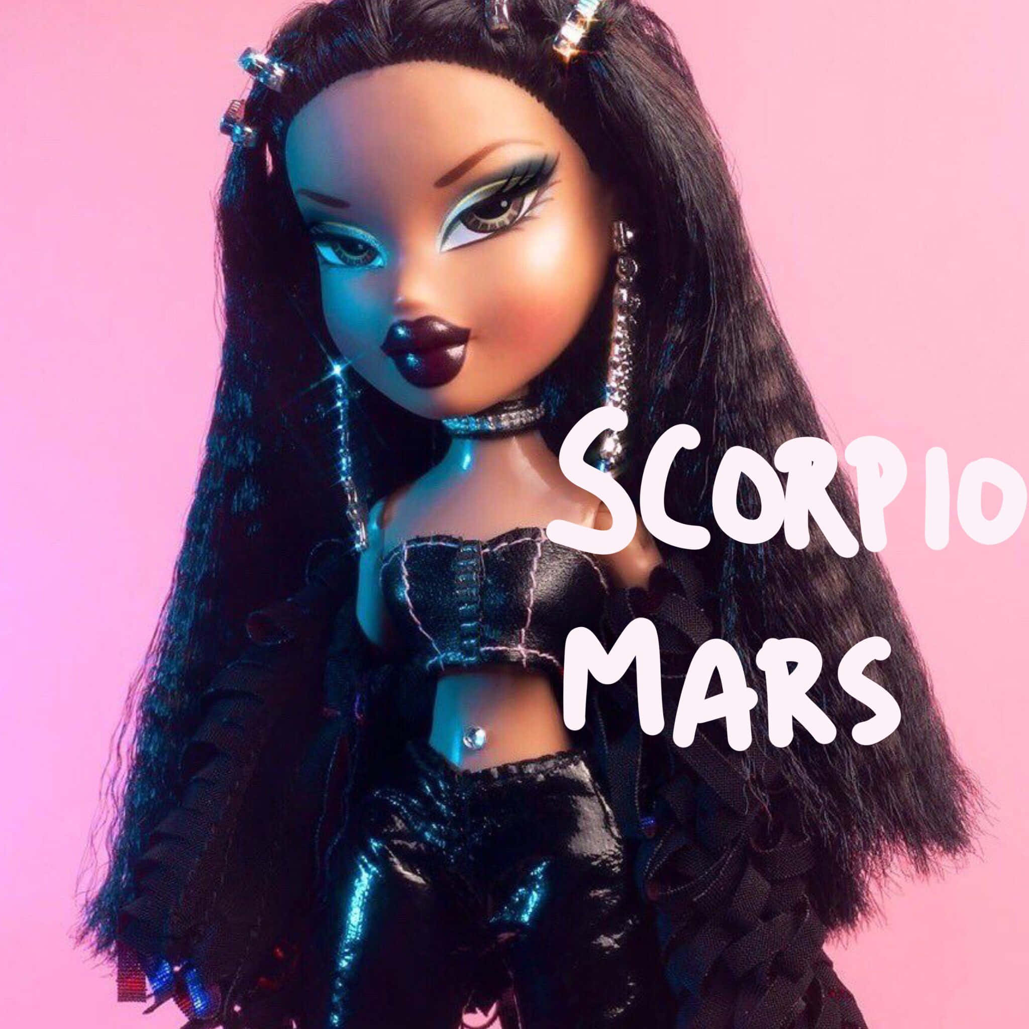 اپنی باطنی خوبصورتی سے لطف اٹھائیں اور Bratz Aesthetic کے ساتھ اظہار کریں۔ وال پیپر
