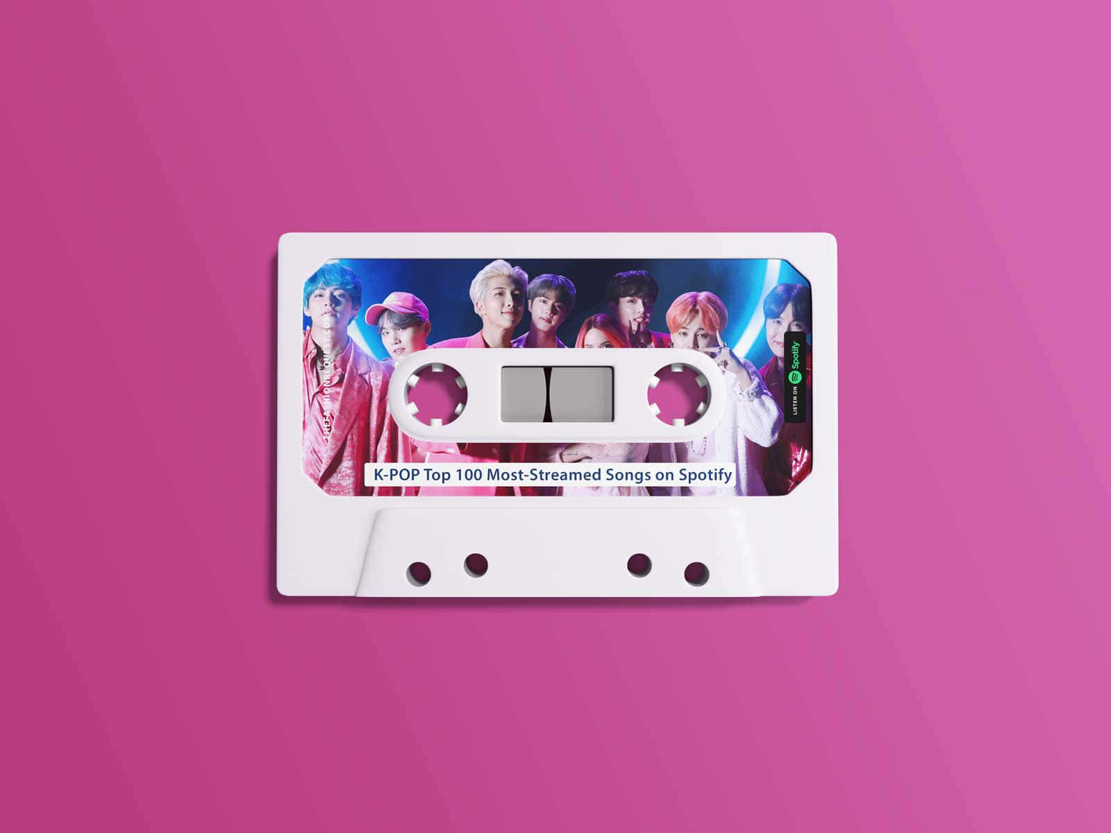 BTS کے 100 بہترین گانوں کی تصاویر وال پیپر