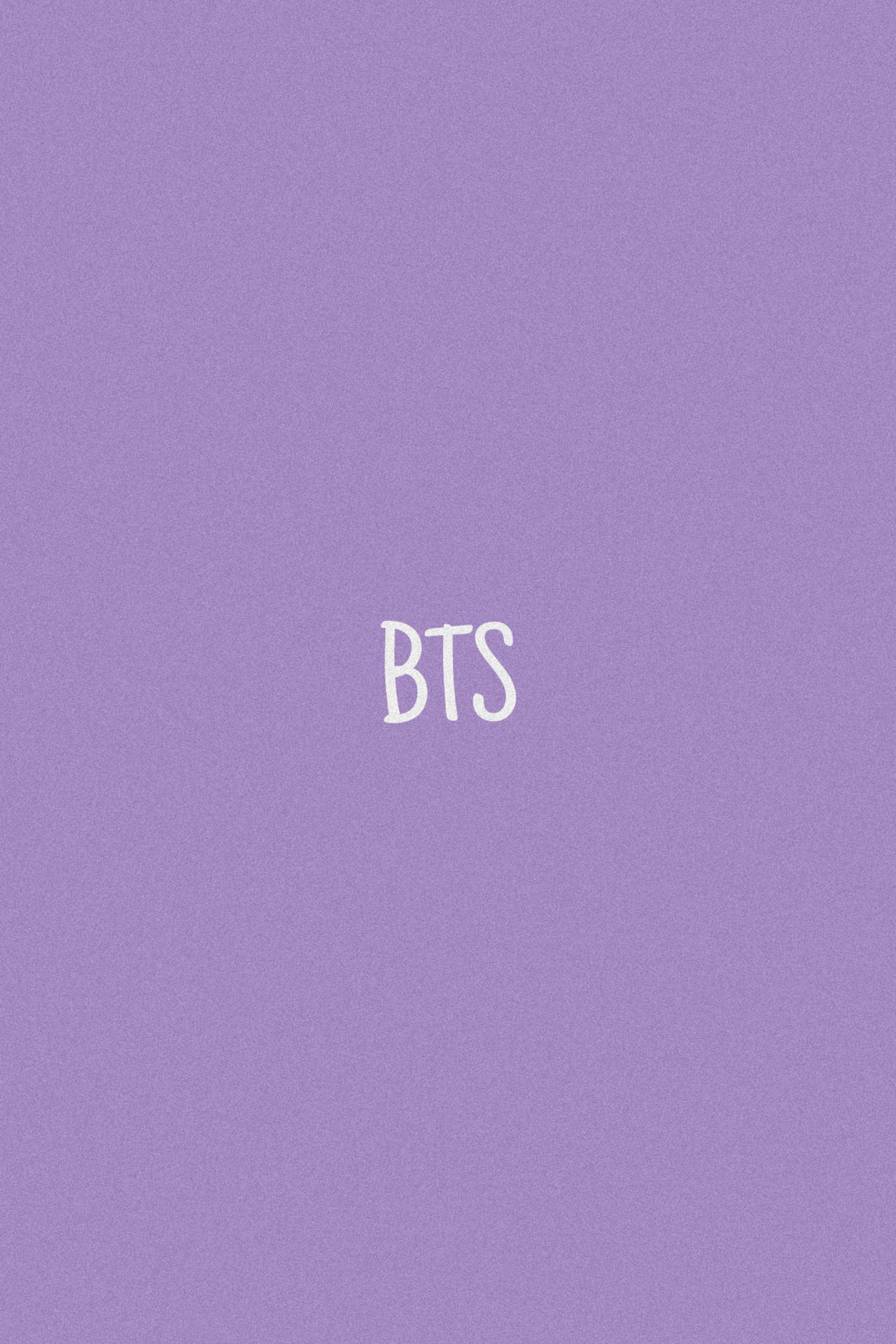 BTS جامنی جمالیاتی وال پیپر