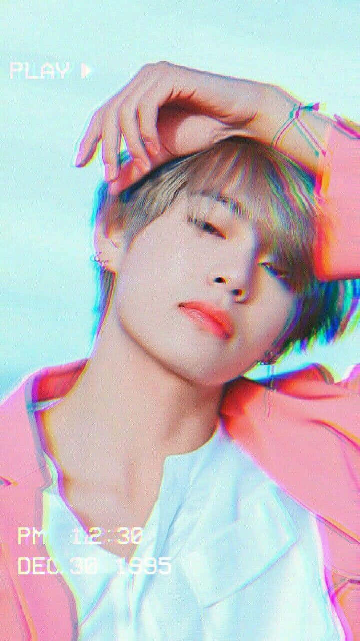 BTS کے وی کا دلکش انداز وال پیپر