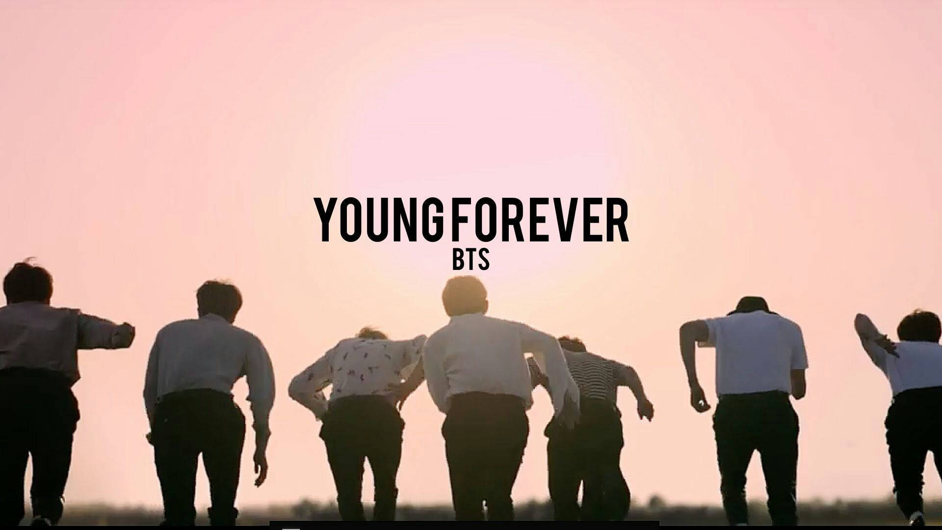BTS ینگ فارایور 2020 وال پیپر
