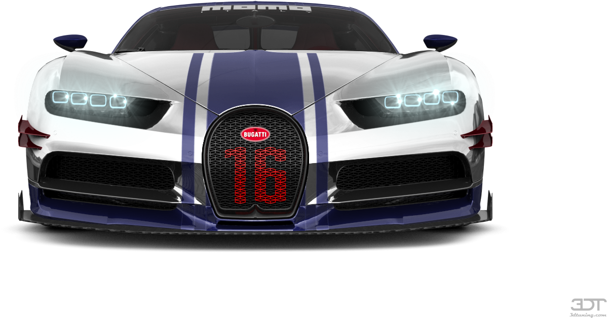 Bugatti Chiron Sport سامنے کا منظر وال پیپر