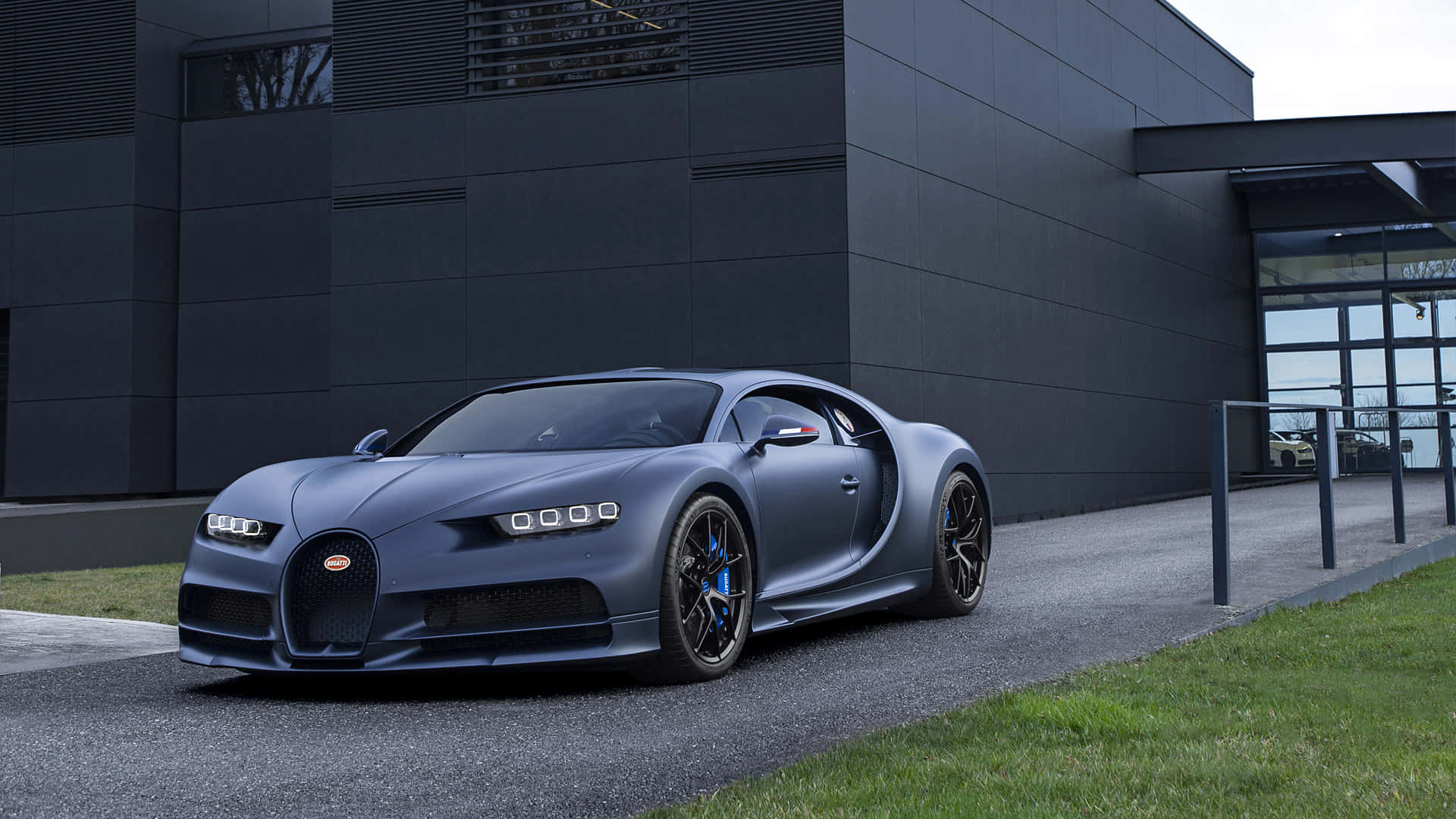 Bugatti وال پیپر