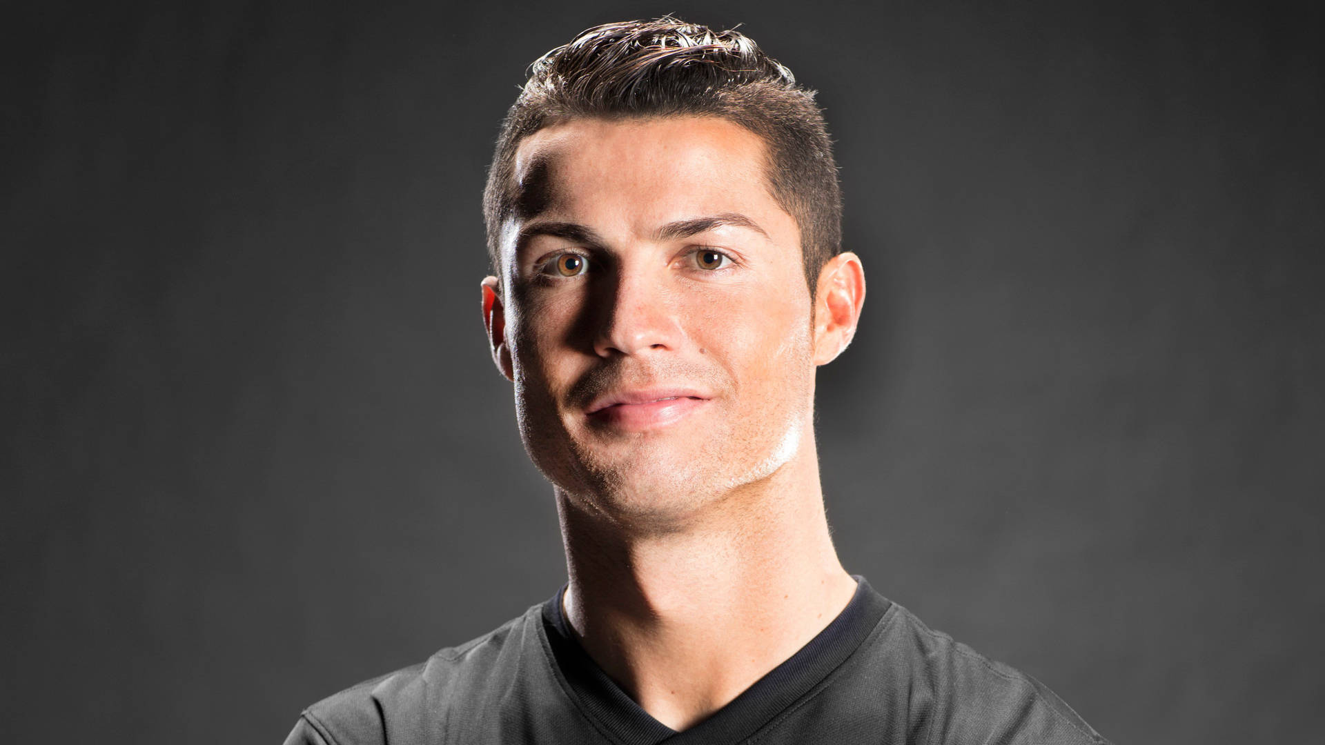CR7 HD سادہ پورٹریٹ وال پیپر
