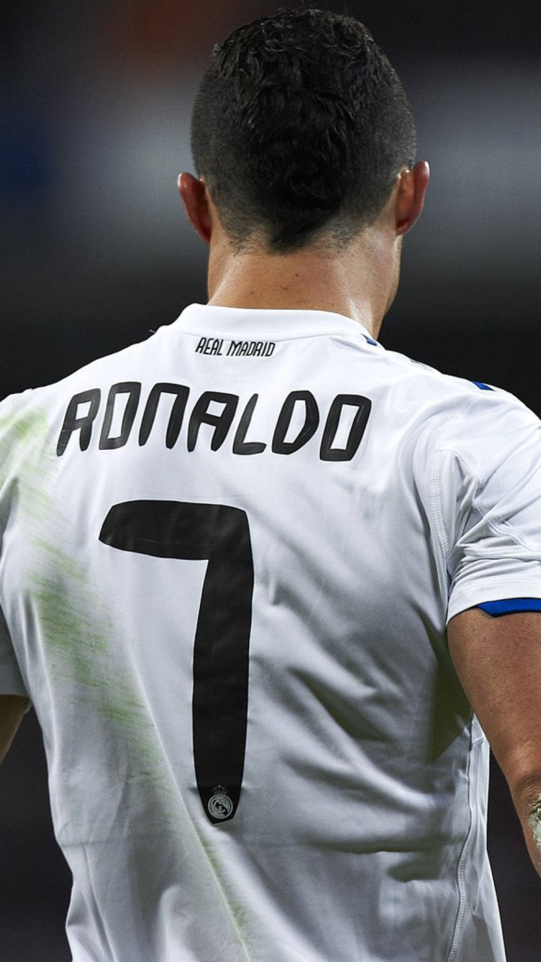 CR7 کرسٹیانو رونالڈو آئی فون وال پیپر