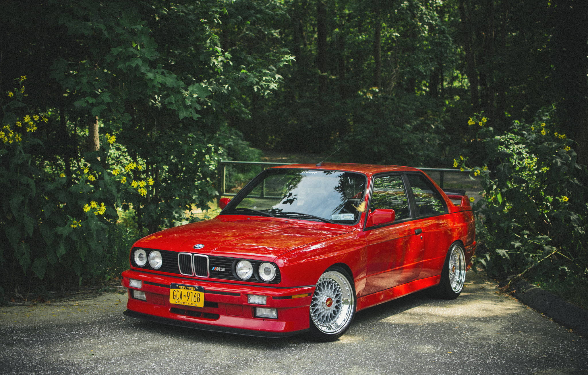 E30 M3 BMW لیپ ٹاپ وال پیپر