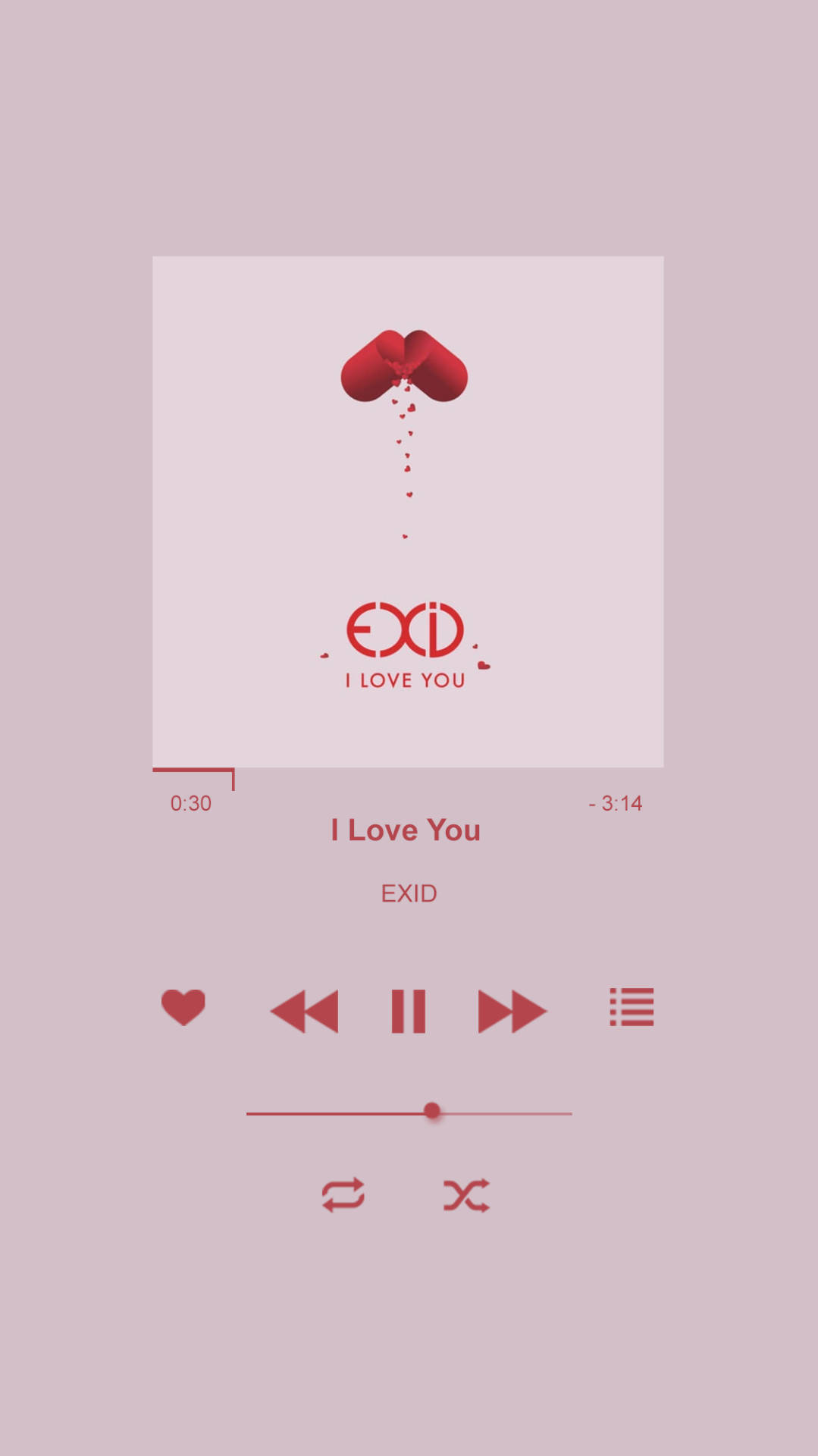 EXID موسیقی جمالیات وال پیپر