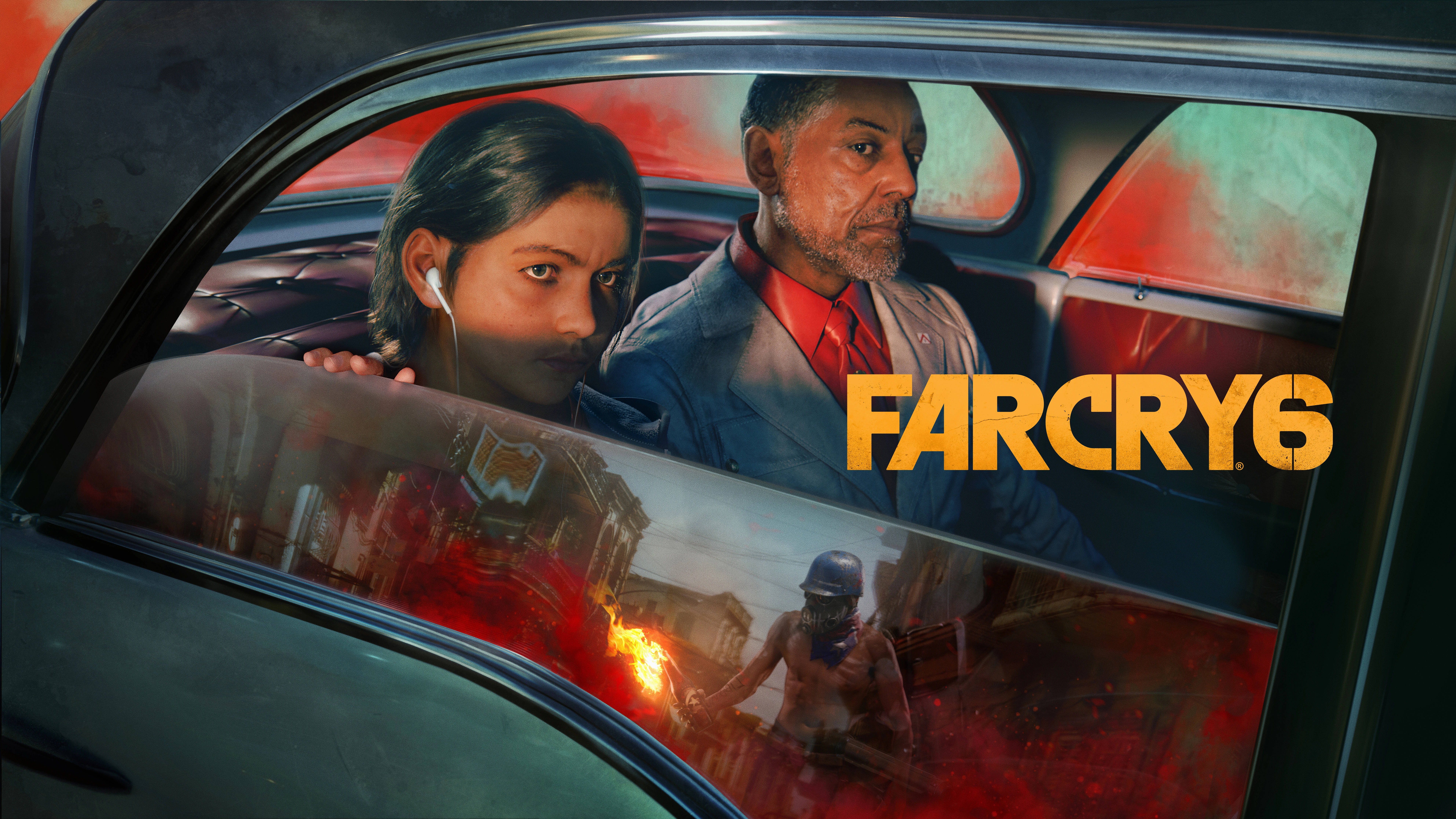 Far Cry 6 8K گیمنگ وال پیپر