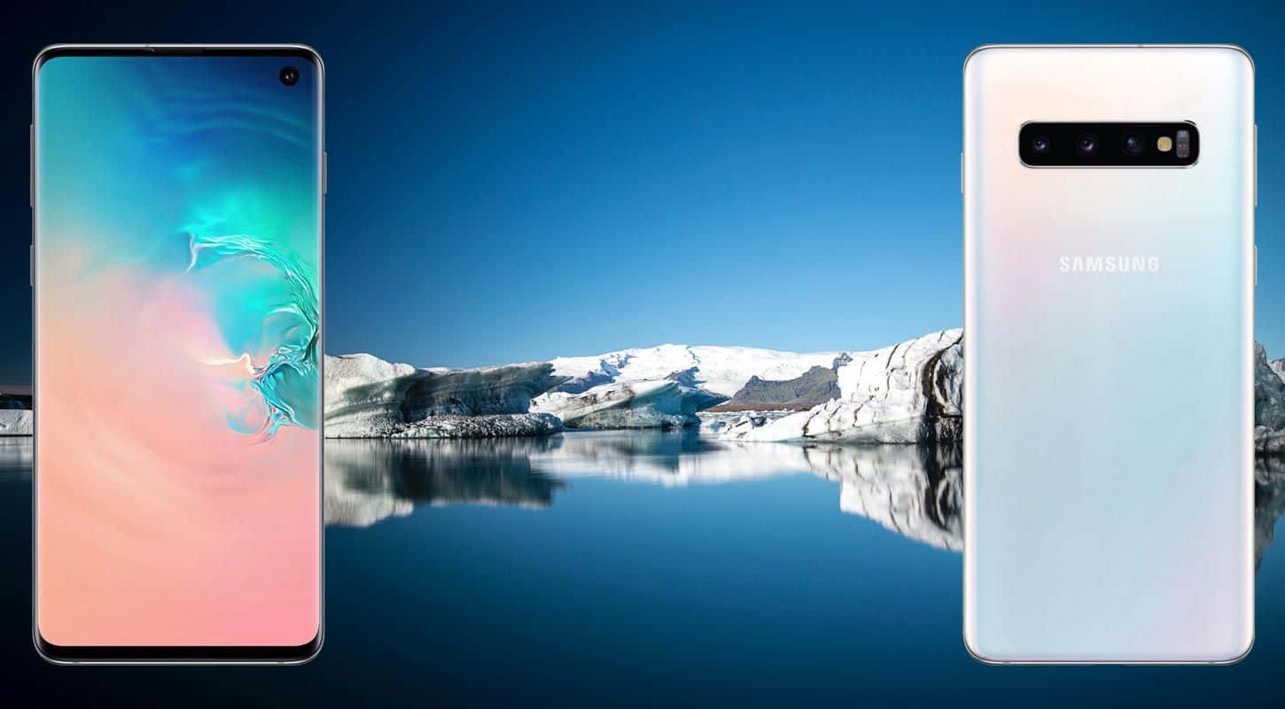 Galaxy S10 کی تصاویر — گیلیکسی ایس 10 پلس جیف وال پیپر