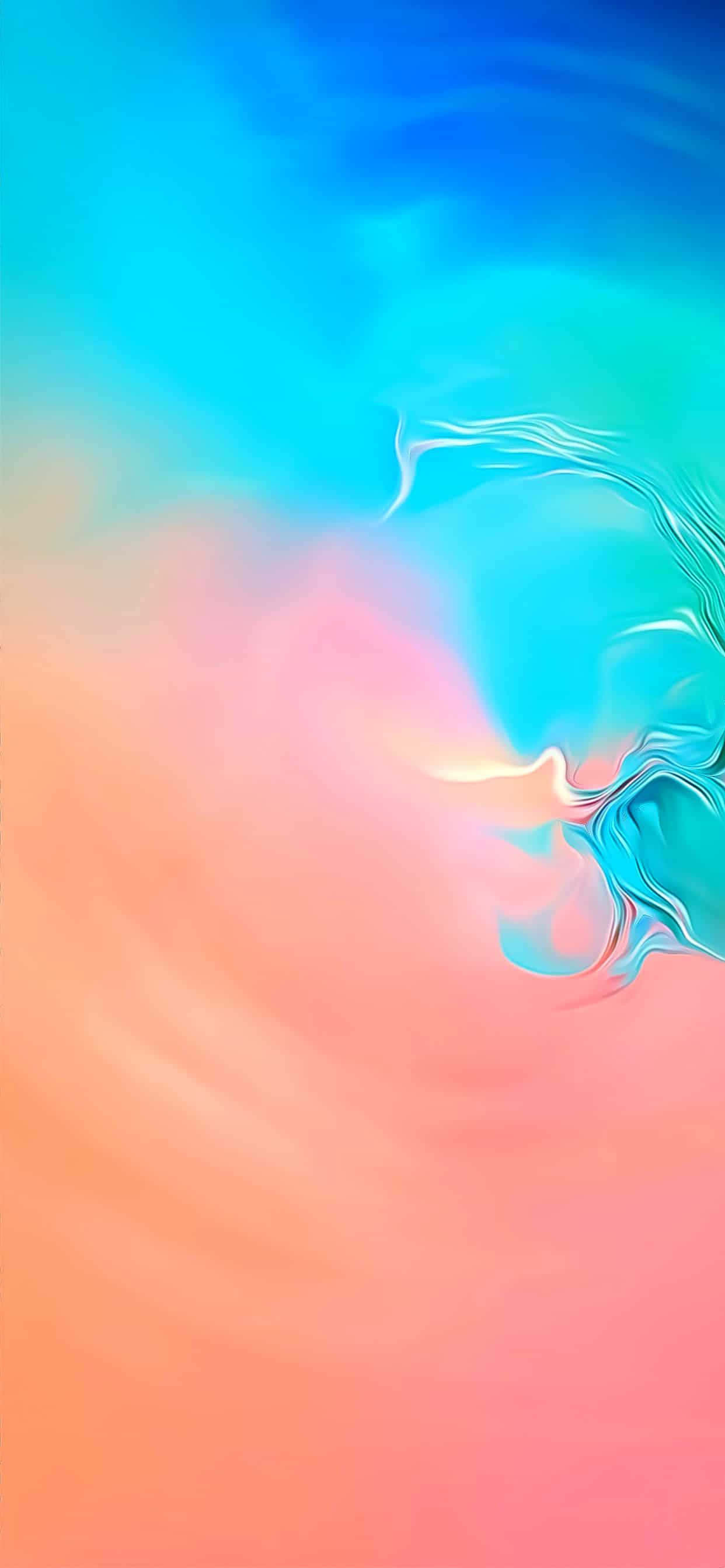 Galaxy S10 کے لیے شاندار والپیپر جس میں ایک چمکدار تجریدی ڈیزائن ہے — گیلیکسی ایس 10 پلس جیف وال پیپر