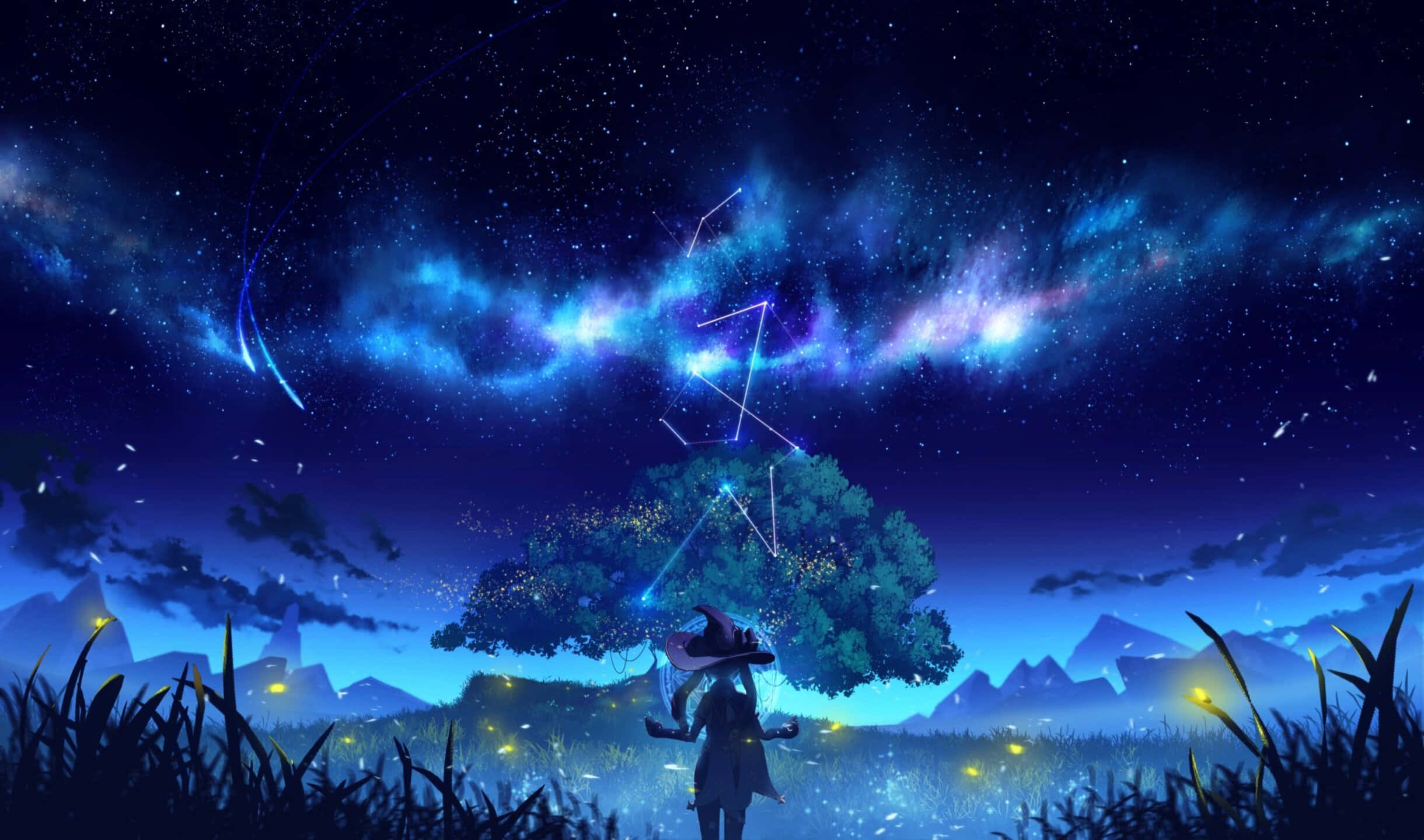 Genshin Impact 2440x1440 Amoled وال پیپر