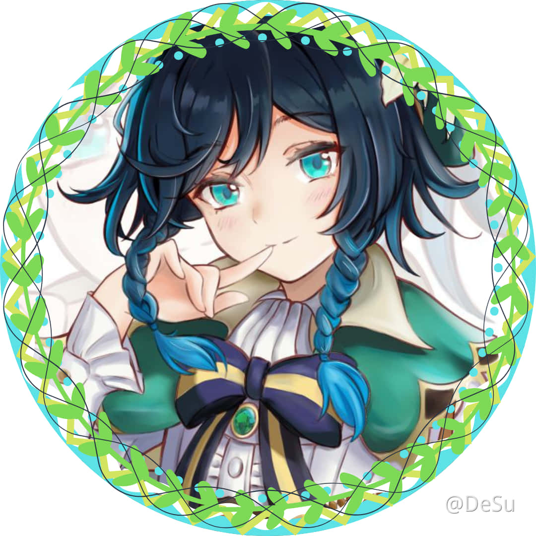 Genshin Impact Venti Discord پروفائل تصاویر وال پیپر