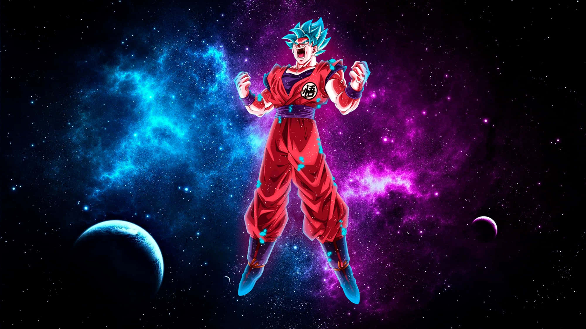 Goku وال پیپر