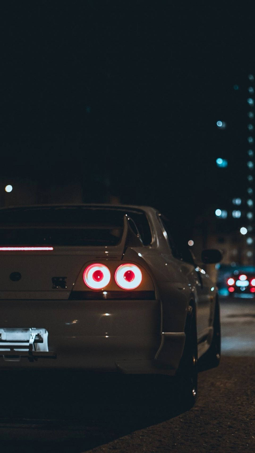 GT-R JDM جمالیات وال پیپر