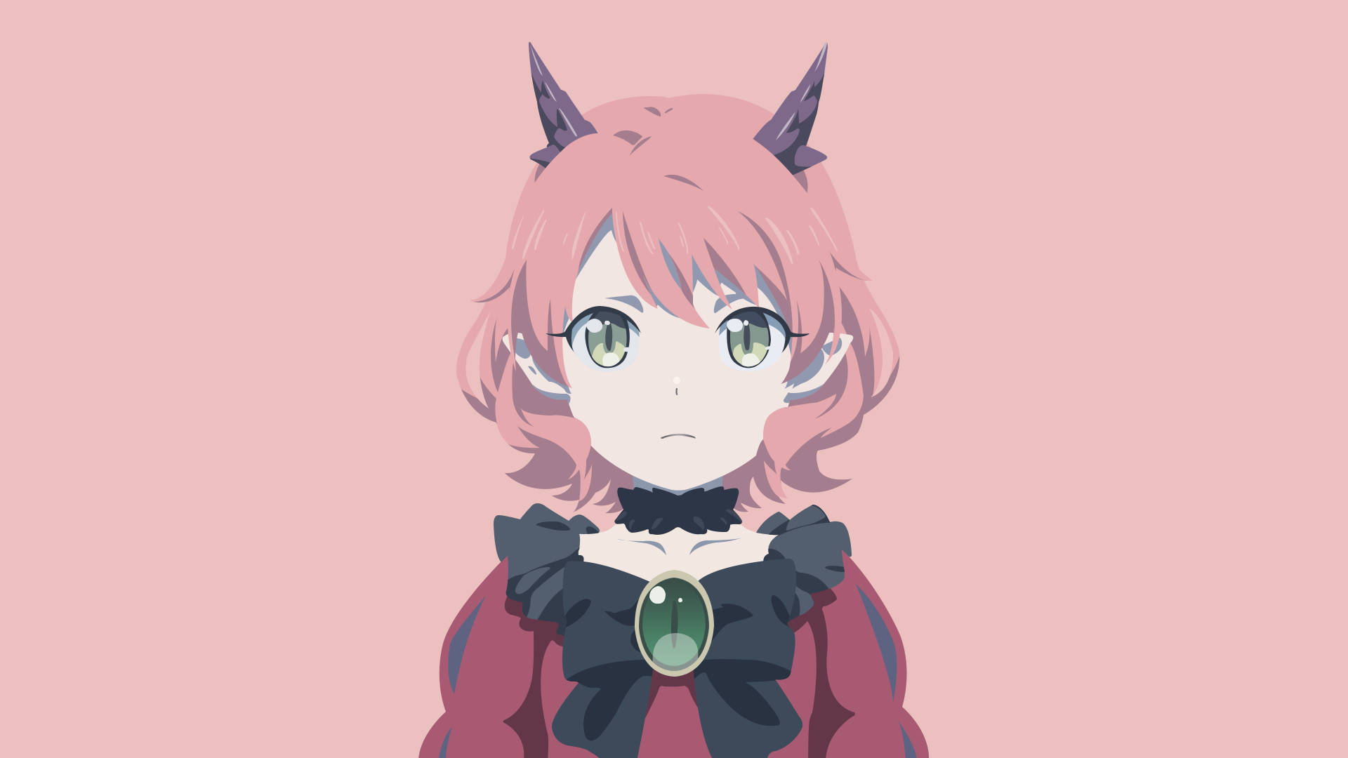 Hanako Kemono Michi ڈیسک ٹاپ