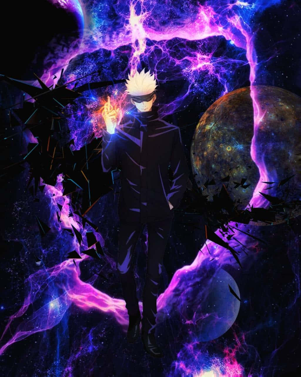 Jujutsu Kaisen پس منظر وال پیپر