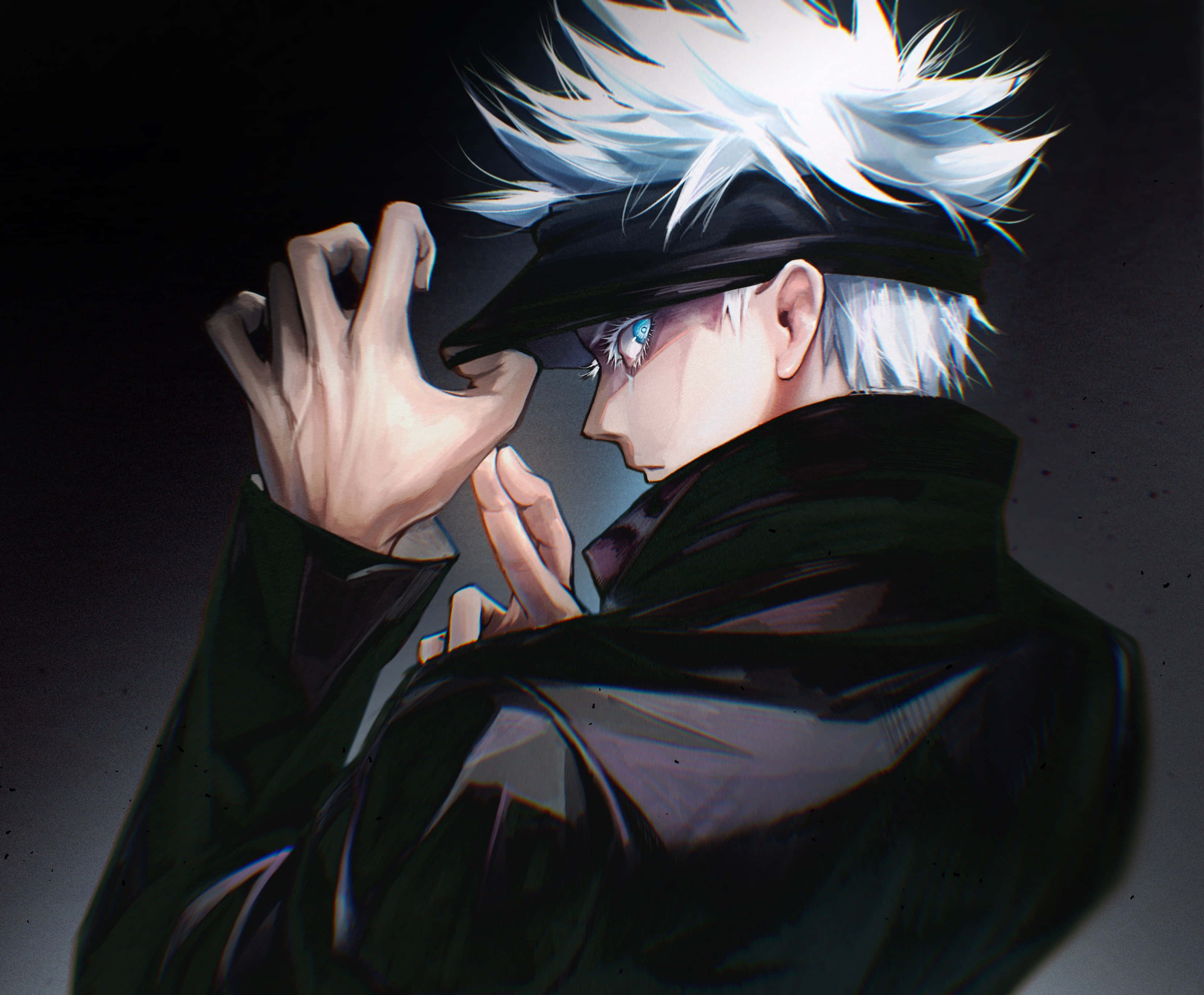 Jujutsu Kaisen وال پیپر