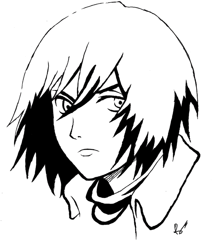 Mikasa Ackerman خاکہ آرٹ وال پیپر