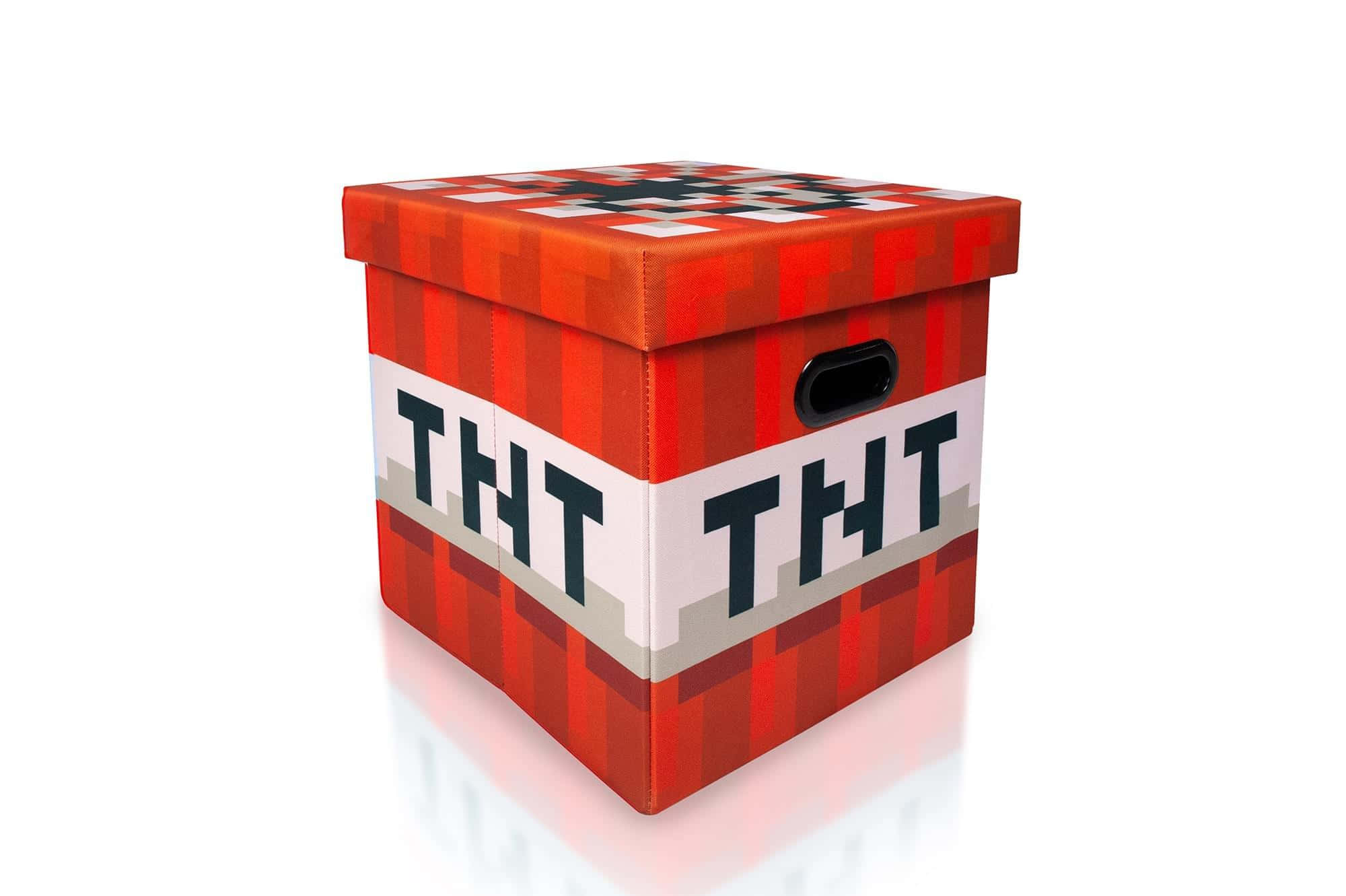 Minecraft TNT والا ڈبہ وال پیپر