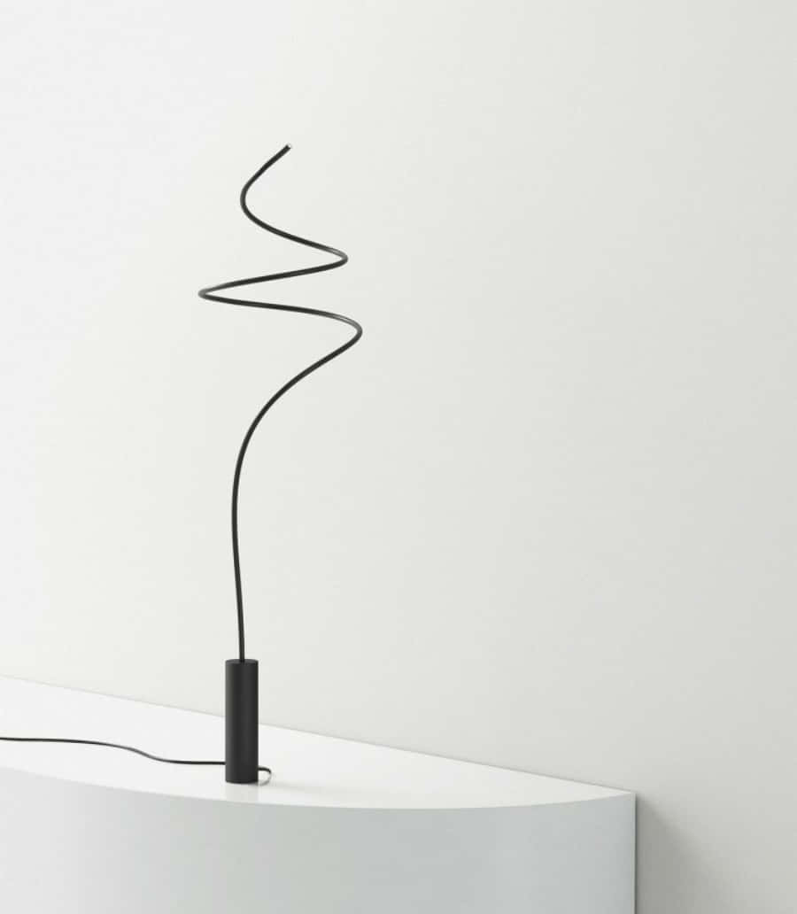 مثبت ذہنیت کے لیے جمالیاتی minimalism وال پیپر