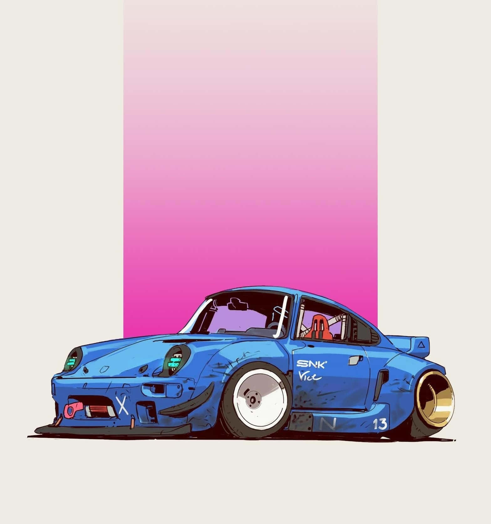 porsche 911 gt3 rs ایچ ڈی وال پیپر