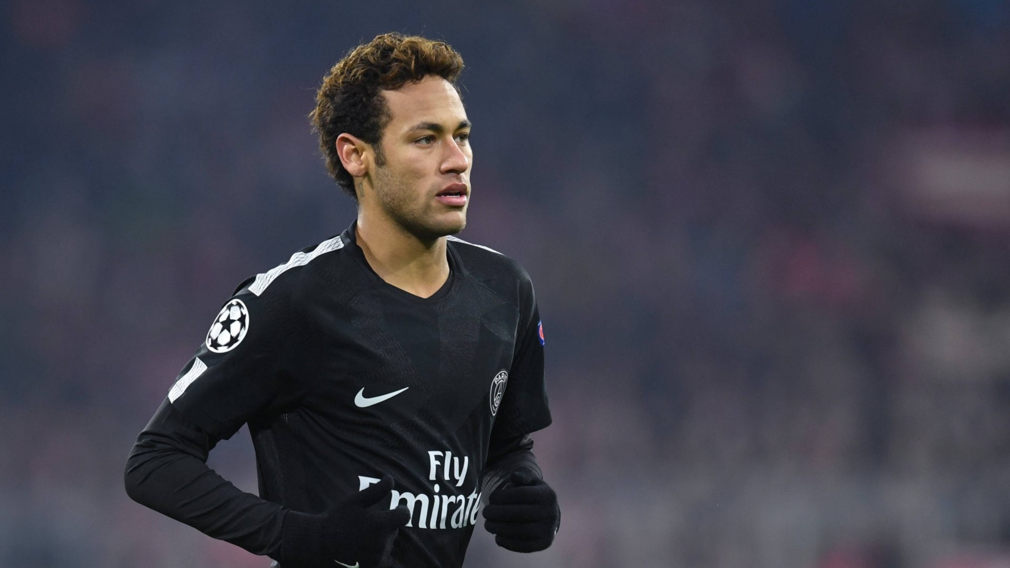 PSG فٹبالر نیمر 4K وال پیپر