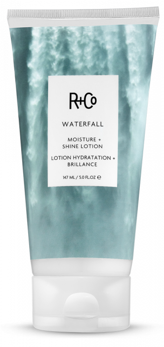 R+ Co Waterfall Moisture Shine Lotion پروڈکٹ وال پیپر