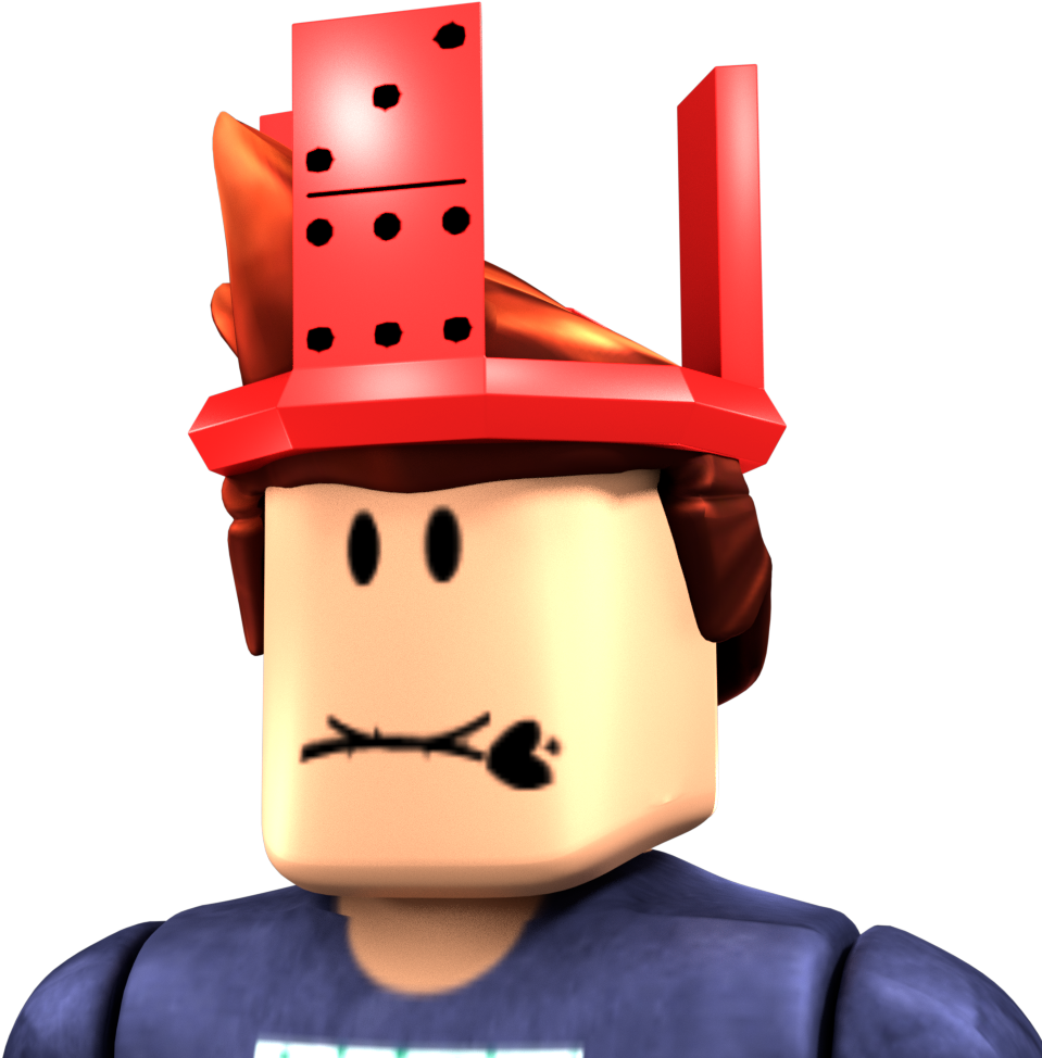 Roblox کردار سرخ ٹوپی وال پیپر
