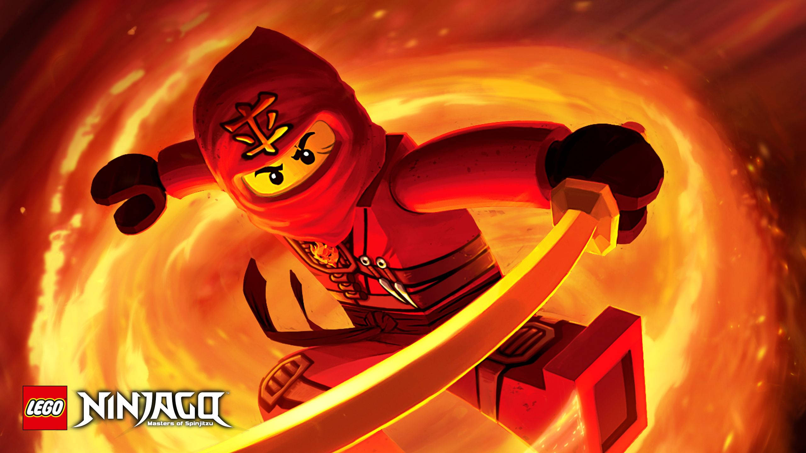 Roblox ریڈ ننجا وال پیپر
