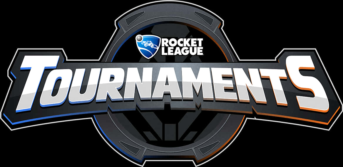 Rocket League ٹورنامنٹس کا لوگو وال پیپر