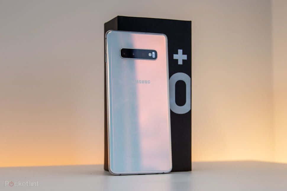اسمارٹ فونز کی اگلی نسل – Samsung Galaxy S10 وال پیپر