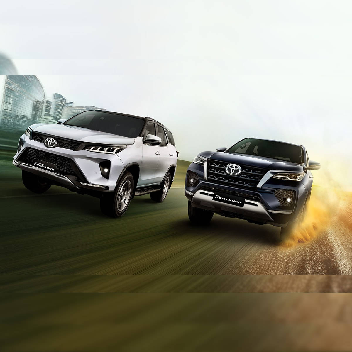 Toyota Fortuner VRZ اور BS 6 — گاڑی وال پیپر