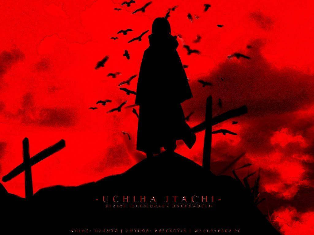 اچیہا اٹاچی (うちはイタチ, Uchiha Itachi) وال پیپر