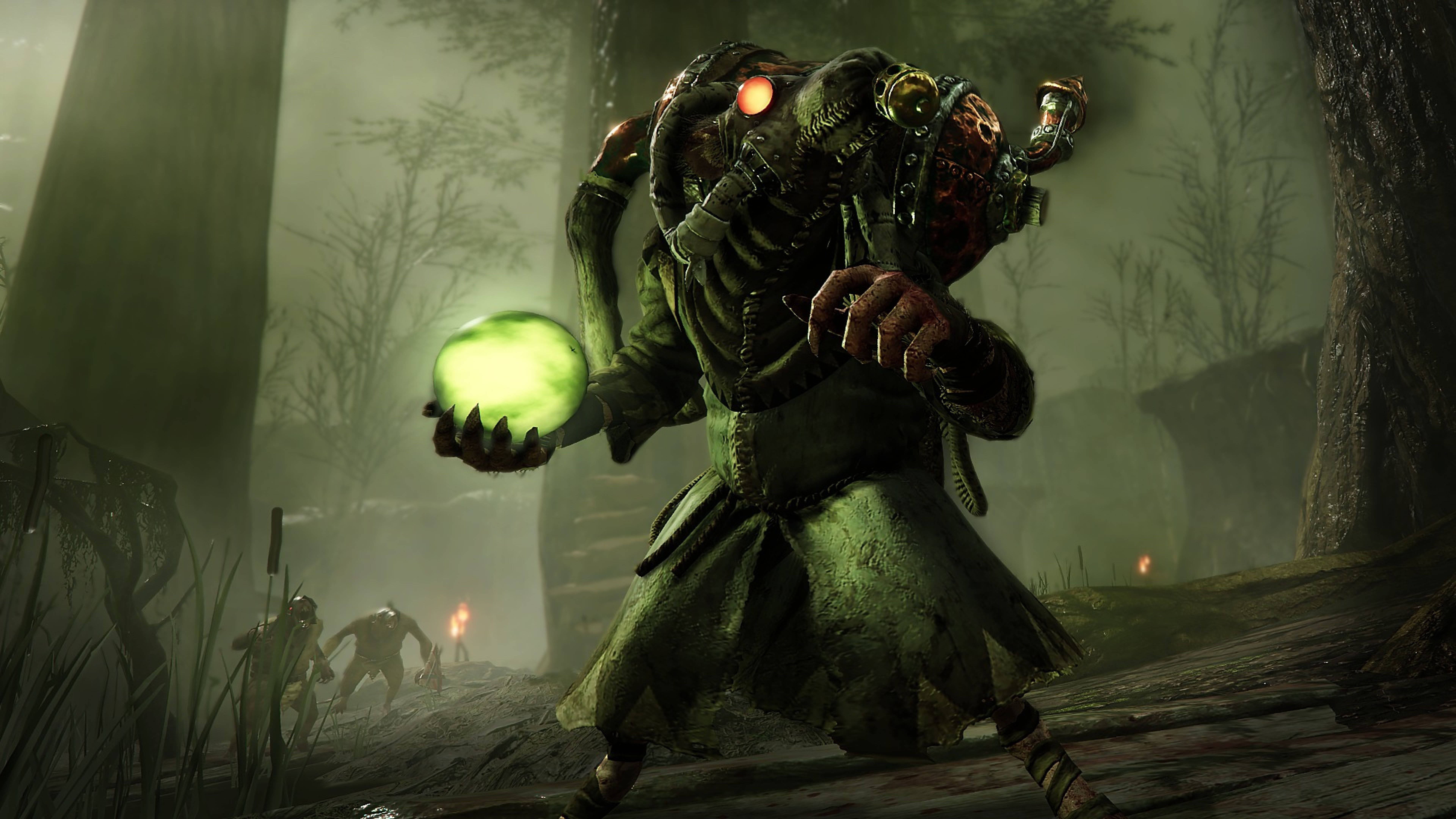 Warhammer: Vermintide 2 8K گیمنگ وال پیپر