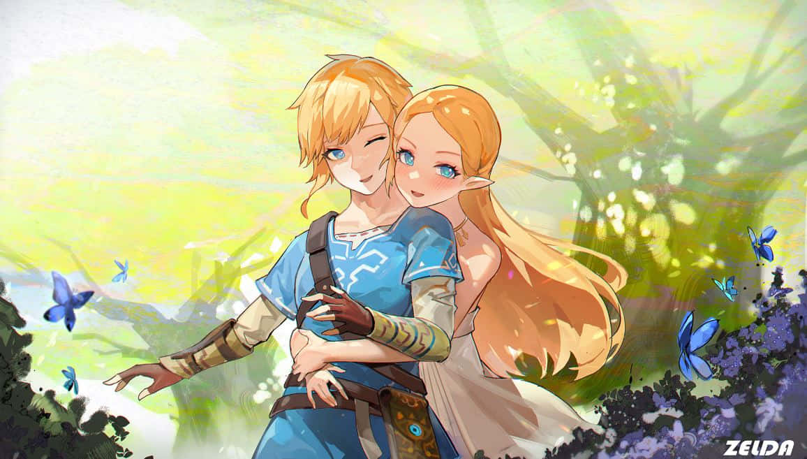 Zelda وال پیپر