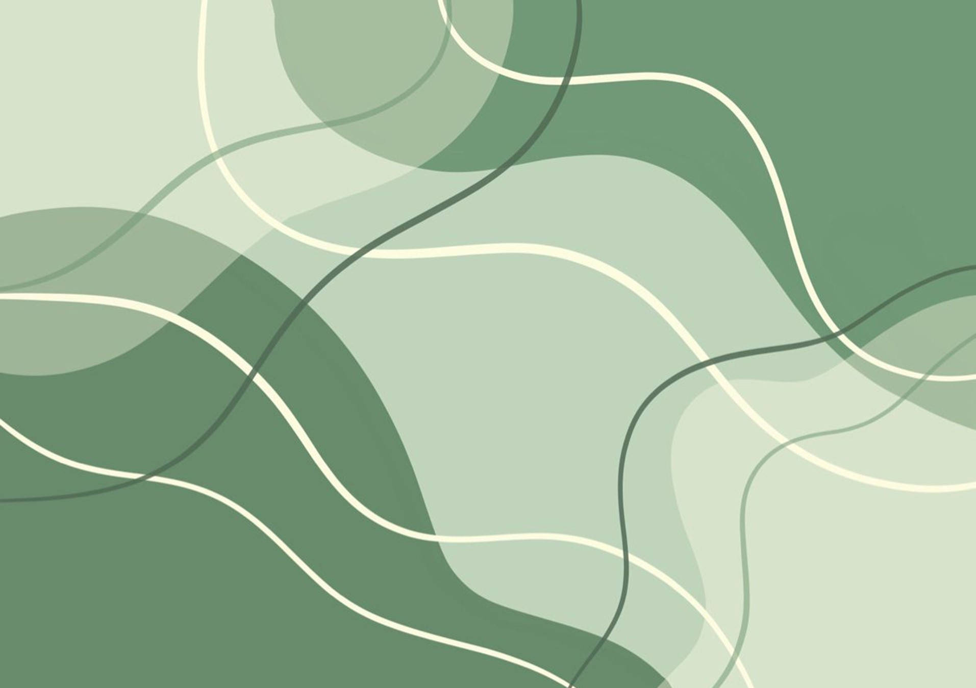 تجریدی ویکٹر جمالیاتی آئی پیڈ وال پیپر — Abstract iPhone وال پیپر