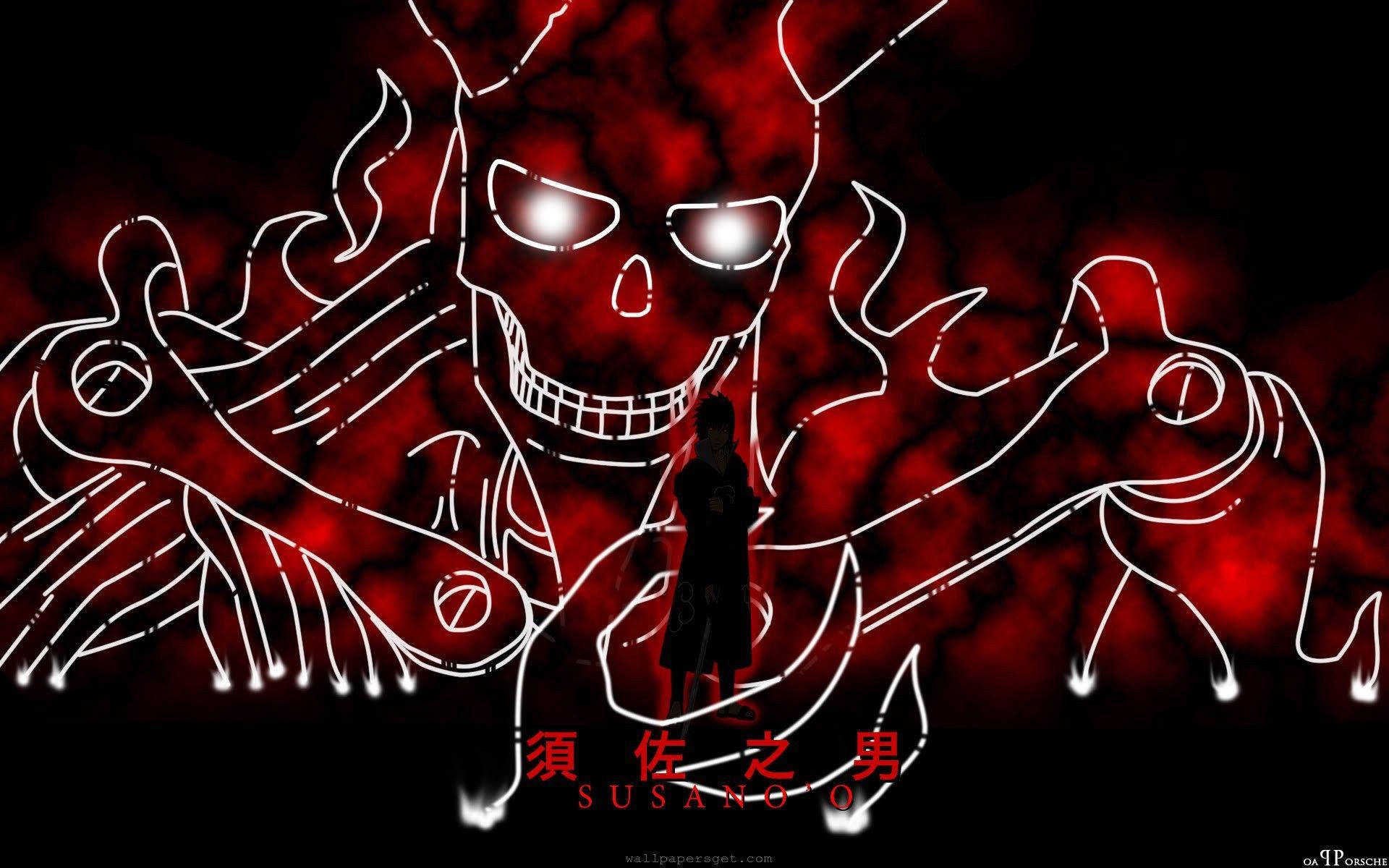 1920x1200 اٹاچی Susanoo وال پیپر