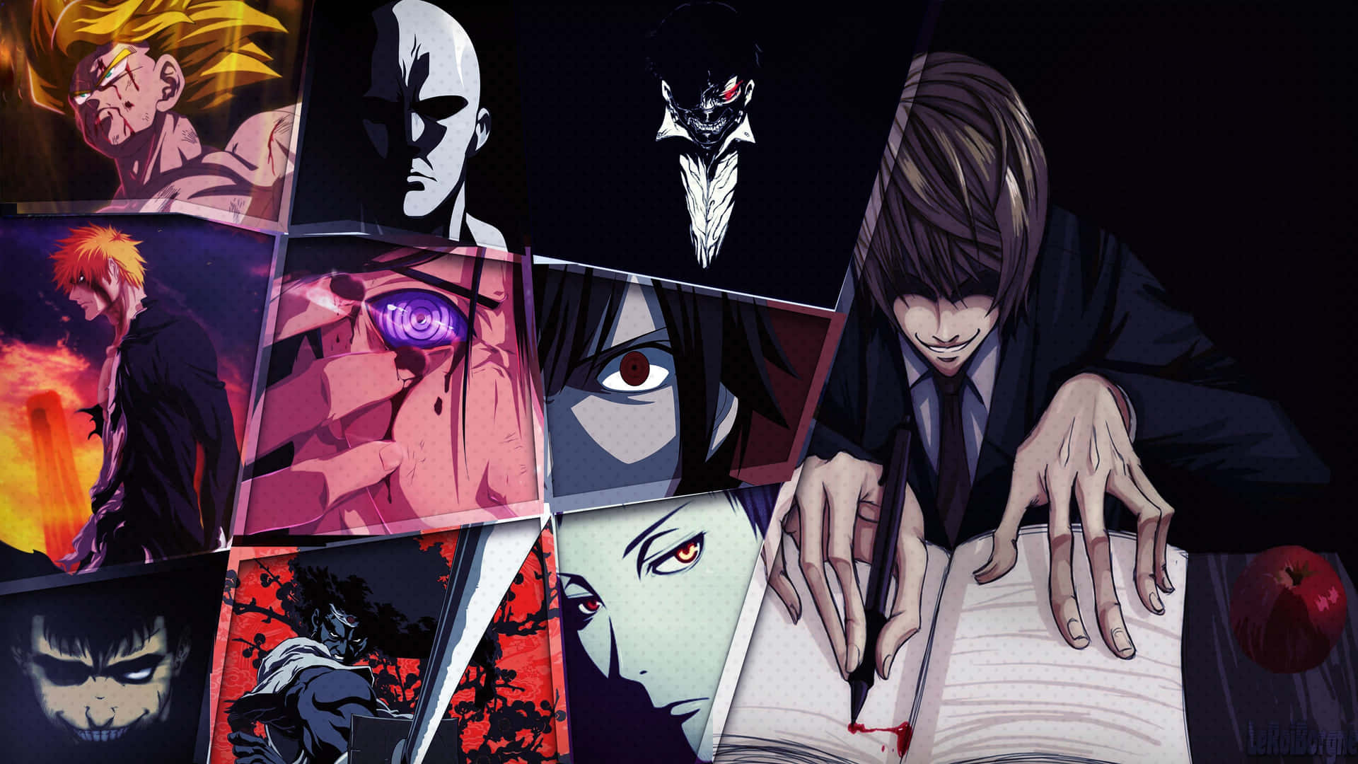 Anime 4K تصاویر