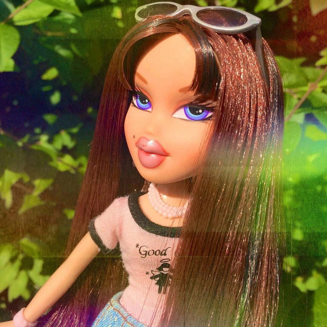 اپنی اندرونی Bratz فیشنسٹا کو گلے لگائیں! وال پیپر